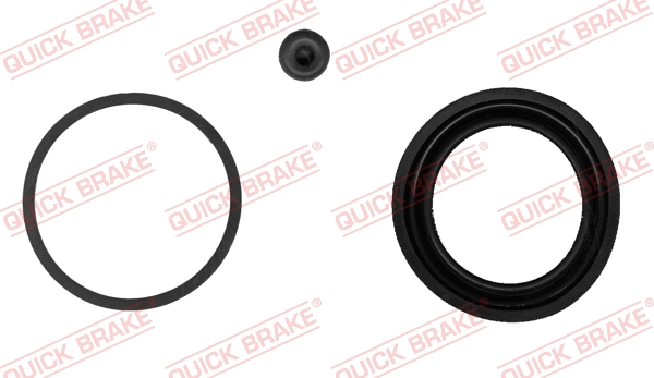 Stabdžių apkabos remonto komplektas QUICK BRAKE 114-0217