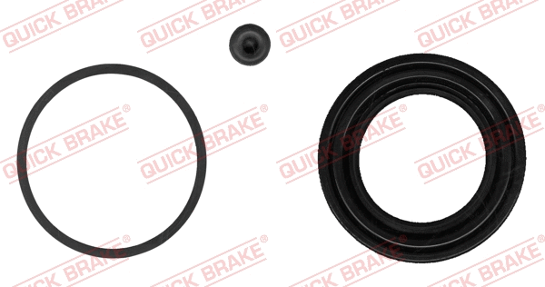 Stabdžių apkabos remonto komplektas QUICK BRAKE 114-0225