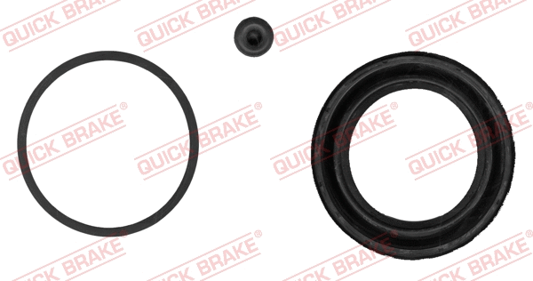 Stabdžių apkabos remonto komplektas QUICK BRAKE 114-0227