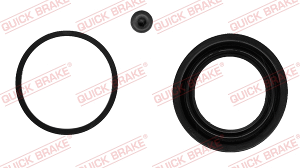 Stabdžių apkabos remonto komplektas QUICK BRAKE 114-0230