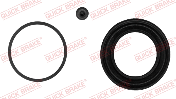 Stabdžių apkabos remonto komplektas QUICK BRAKE 114-0231
