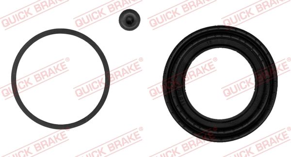 Stabdžių apkabos remonto komplektas QUICK BRAKE 114-0233