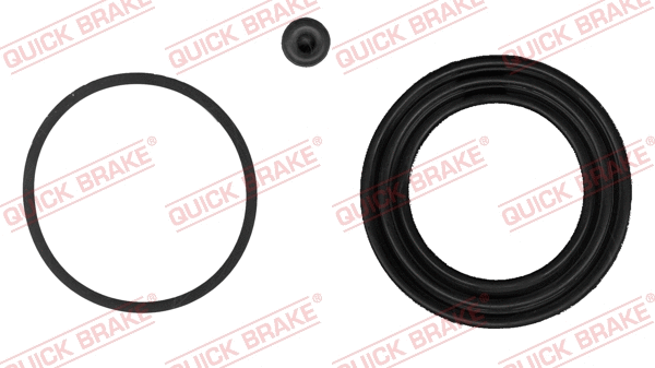 Stabdžių apkabos remonto komplektas QUICK BRAKE 114-0234