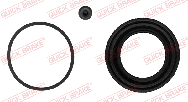 Stabdžių apkabos remonto komplektas QUICK BRAKE 114-0235
