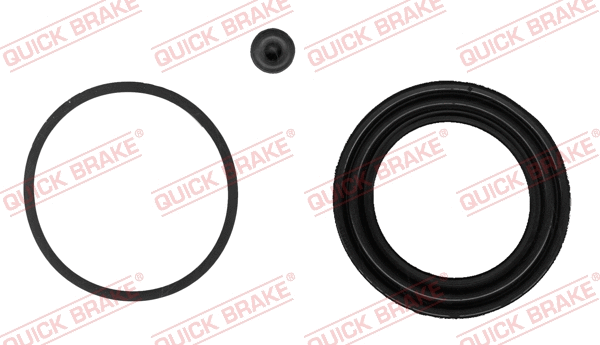 Stabdžių apkabos remonto komplektas QUICK BRAKE 114-0236