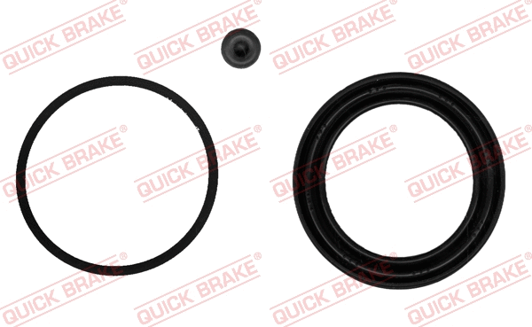 Stabdžių apkabos remonto komplektas QUICK BRAKE 114-0240