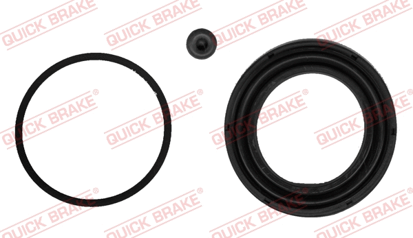 Stabdžių apkabos remonto komplektas QUICK BRAKE 114-0241
