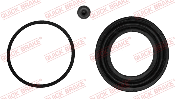 Stabdžių apkabos remonto komplektas QUICK BRAKE 114-0243
