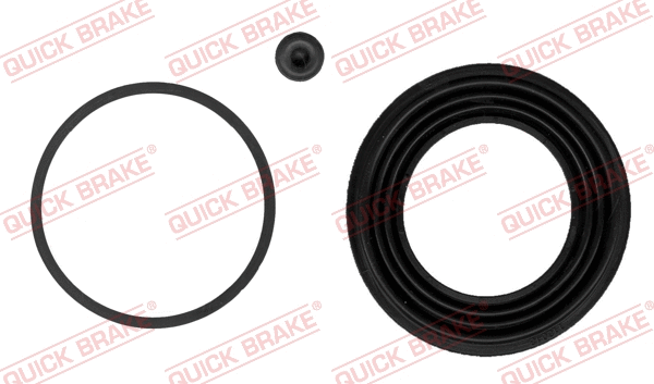 Stabdžių apkabos remonto komplektas QUICK BRAKE 114-0244