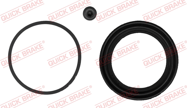 Stabdžių apkabos remonto komplektas QUICK BRAKE 114-0245