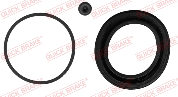 Stabdžių apkabos remonto komplektas QUICK BRAKE 114-0246