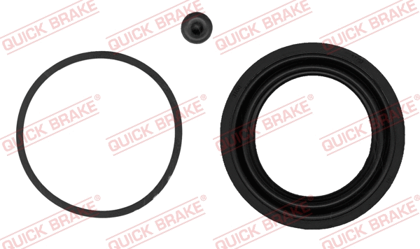 Stabdžių apkabos remonto komplektas QUICK BRAKE 114-0247