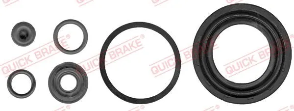 Stabdžių apkabos remonto komplektas QUICK BRAKE 114-0296