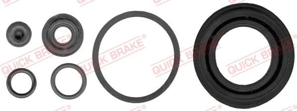 Stabdžių apkabos remonto komplektas QUICK BRAKE 114-0297