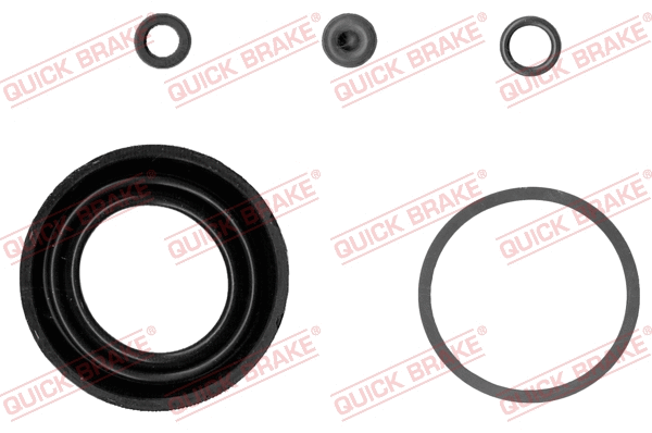 Stabdžių apkabos remonto komplektas QUICK BRAKE 114-0303