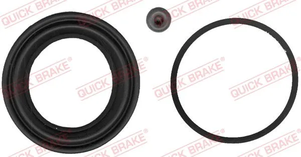 Stabdžių apkabos remonto komplektas QUICK BRAKE 114-0305