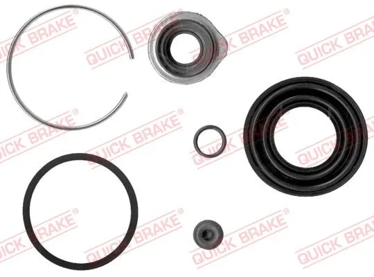 Stabdžių apkabos remonto komplektas QUICK BRAKE 114-0309