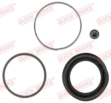 Stabdžių apkabos remonto komplektas QUICK BRAKE 114-0310