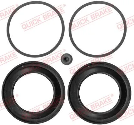Stabdžių apkabos remonto komplektas QUICK BRAKE 114-0312