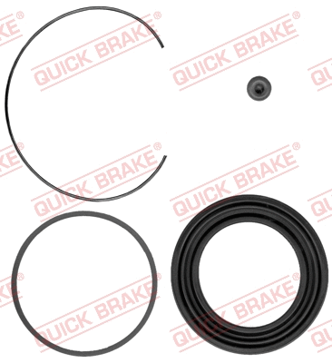 Stabdžių apkabos remonto komplektas QUICK BRAKE 114-0320