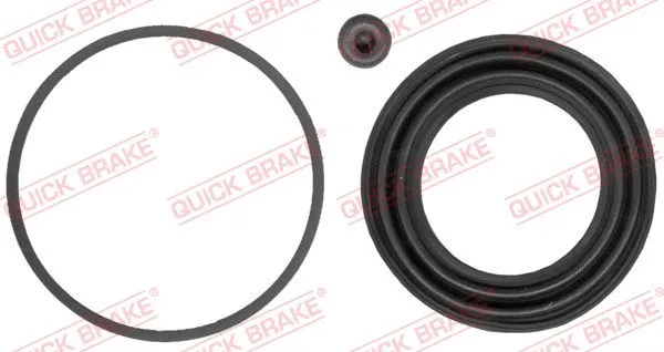 Stabdžių apkabos remonto komplektas QUICK BRAKE 114-0321