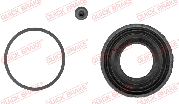 Stabdžių apkabos remonto komplektas QUICK BRAKE 114-0323
