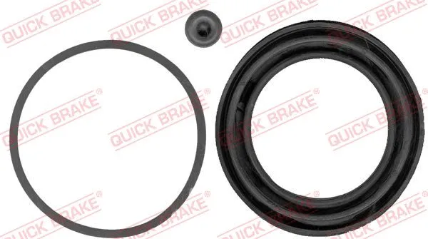 Stabdžių apkabos remonto komplektas QUICK BRAKE 114-0328