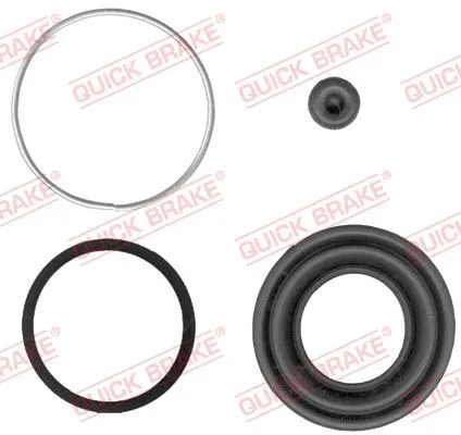 Stabdžių apkabos remonto komplektas QUICK BRAKE 114-0329