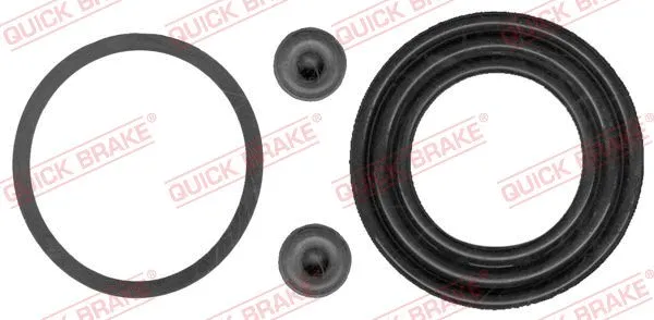 Stabdžių apkabos remonto komplektas QUICK BRAKE 114-0331