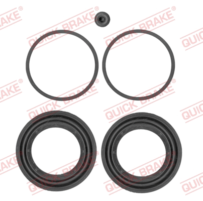 Stabdžių apkabos remonto komplektas QUICK BRAKE 114-0339