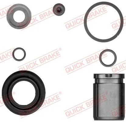 Stabdžių apkabos remonto komplektas QUICK BRAKE 114-5044