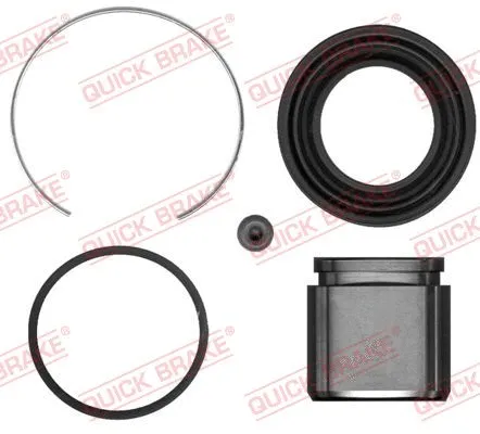 Stabdžių apkabos remonto komplektas QUICK BRAKE 114-5049
