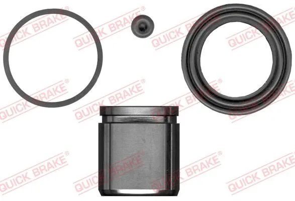 Stabdžių apkabos remonto komplektas QUICK BRAKE 114-5050