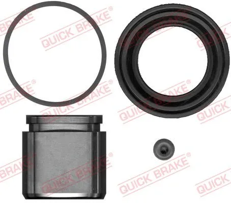 Stabdžių apkabos remonto komplektas QUICK BRAKE 114-5051