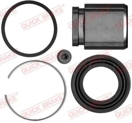 Stabdžių apkabos remonto komplektas QUICK BRAKE 114-5052