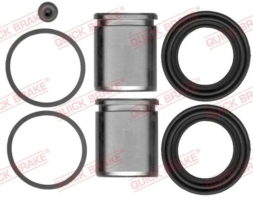 Stabdžių apkabos remonto komplektas QUICK BRAKE 114-5053