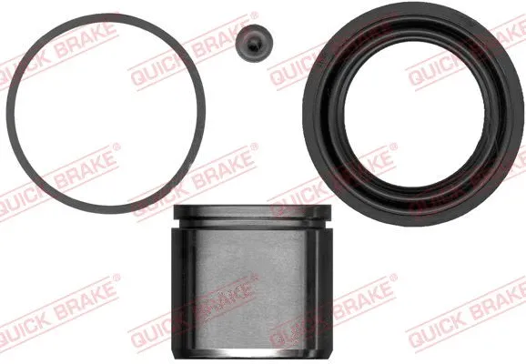 Stabdžių apkabos remonto komplektas QUICK BRAKE 114-5054