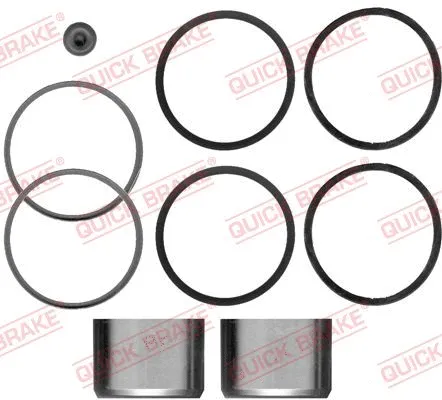 Stabdžių apkabos remonto komplektas QUICK BRAKE 114-5055