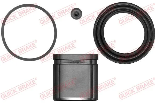 Stabdžių apkabos remonto komplektas QUICK BRAKE 114-5058