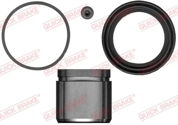 Stabdžių apkabos remonto komplektas QUICK BRAKE 114-5059