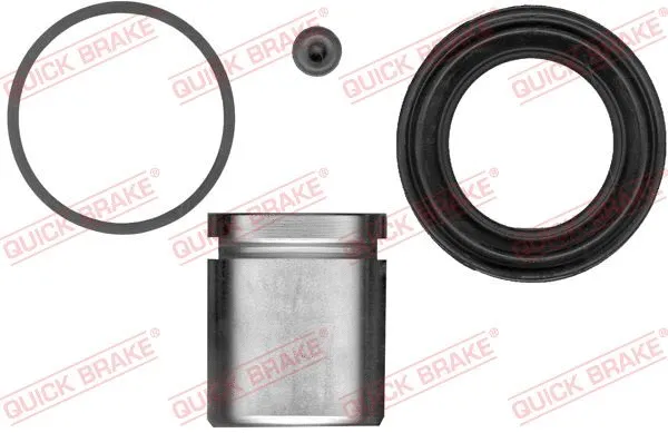Stabdžių apkabos remonto komplektas QUICK BRAKE 114-5061