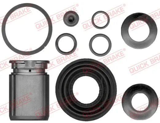 Stabdžių apkabos remonto komplektas QUICK BRAKE 114-5062