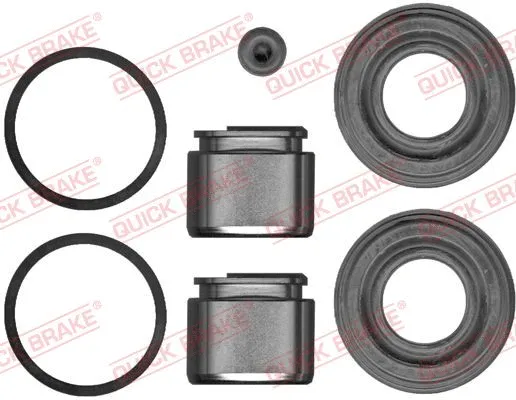 Stabdžių apkabos remonto komplektas QUICK BRAKE 114-5063