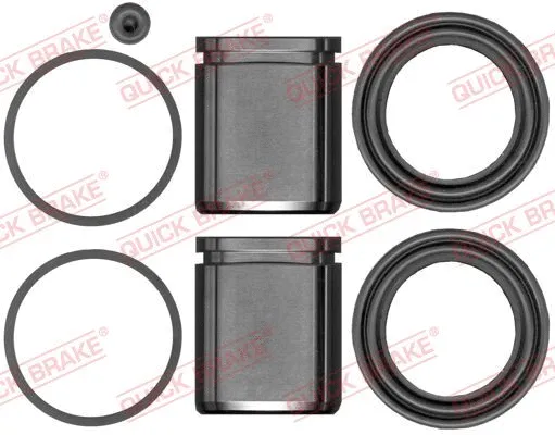 Stabdžių apkabos remonto komplektas QUICK BRAKE 114-5064