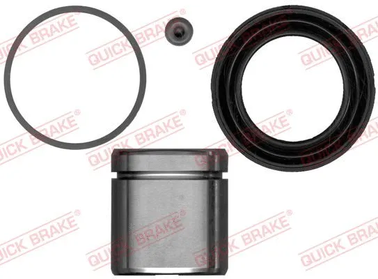 Stabdžių apkabos remonto komplektas QUICK BRAKE 114-5065