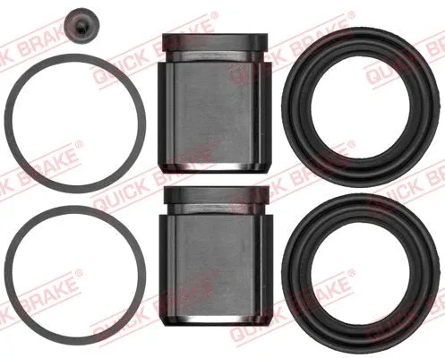 Stabdžių apkabos remonto komplektas QUICK BRAKE 114-5067