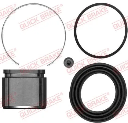 Stabdžių apkabos remonto komplektas QUICK BRAKE 114-5068