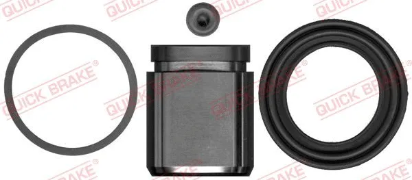 Stabdžių apkabos remonto komplektas QUICK BRAKE 114-5073