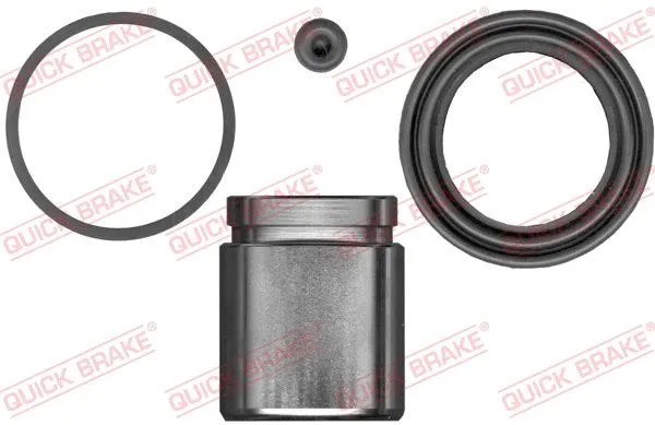 Stabdžių apkabos remonto komplektas QUICK BRAKE 114-5074