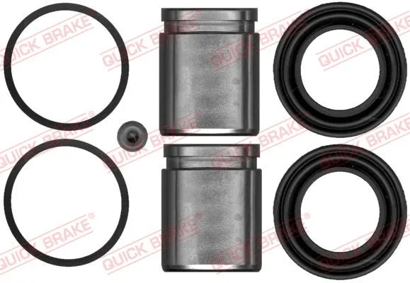 Stabdžių apkabos remonto komplektas QUICK BRAKE 114-5075